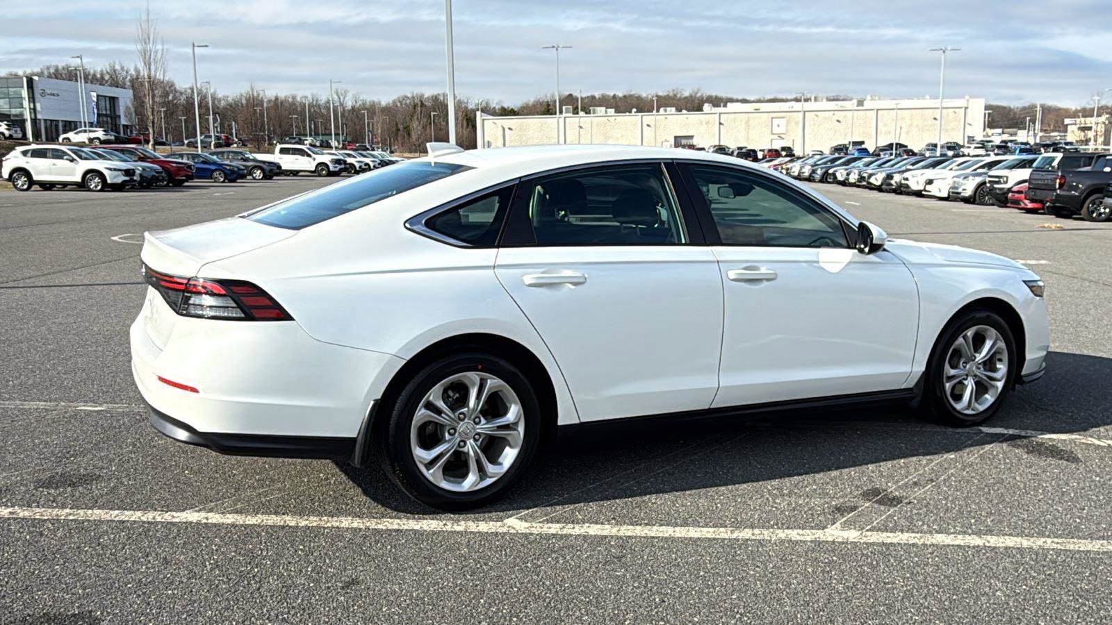 Used 2023 Honda Accord LX image 5