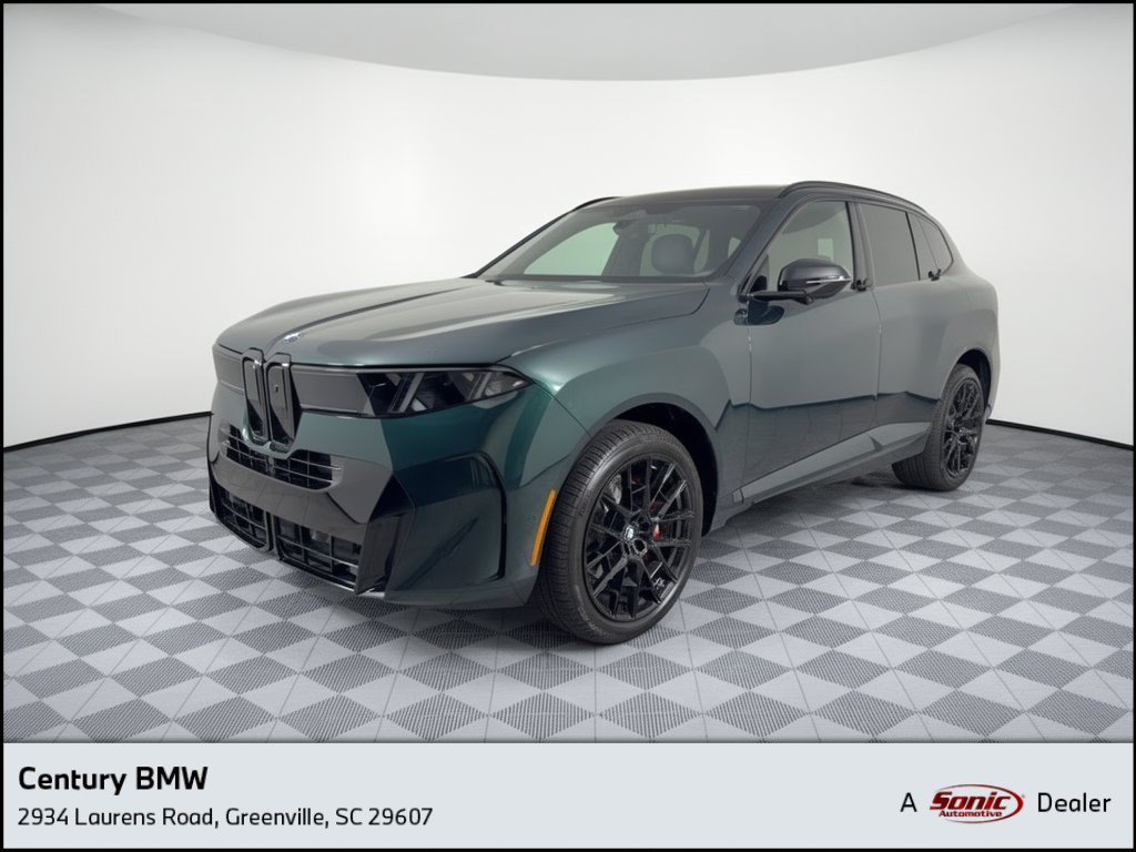New 2027 BMW X5 xDrive40i w/ M Sport Professional Package AWD/4WD image 1