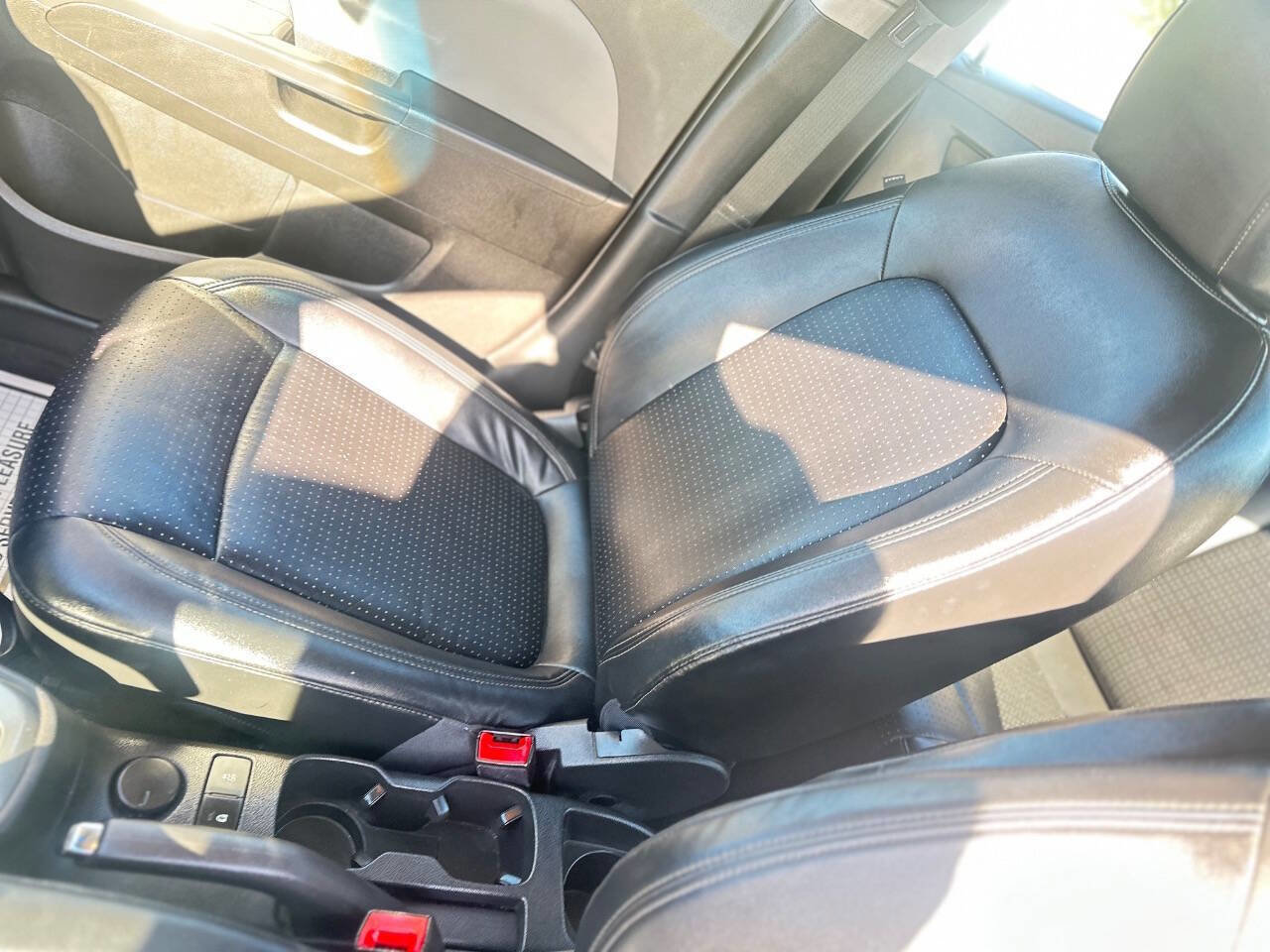 Used 2012 Chevrolet Sonic LTZ FWD image 24