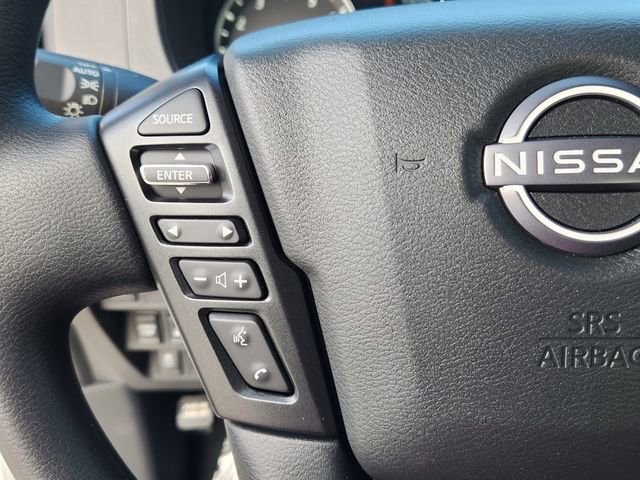 New 2026 Nissan Frontier S image 10