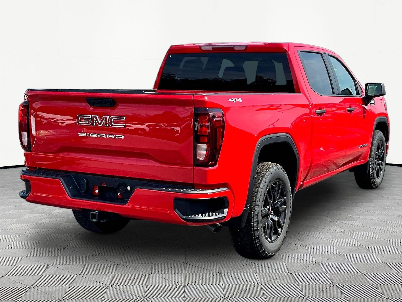 New 2026 GMC Sierra 1500 Pro w/ Graphite Edition AWD/4WD image 7