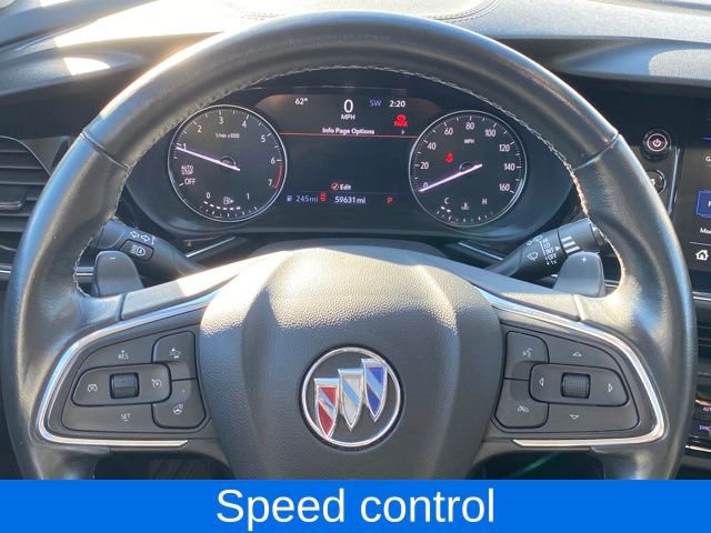 Certified 2023 Buick Envision Essence w/ Sport Touring Package image 7