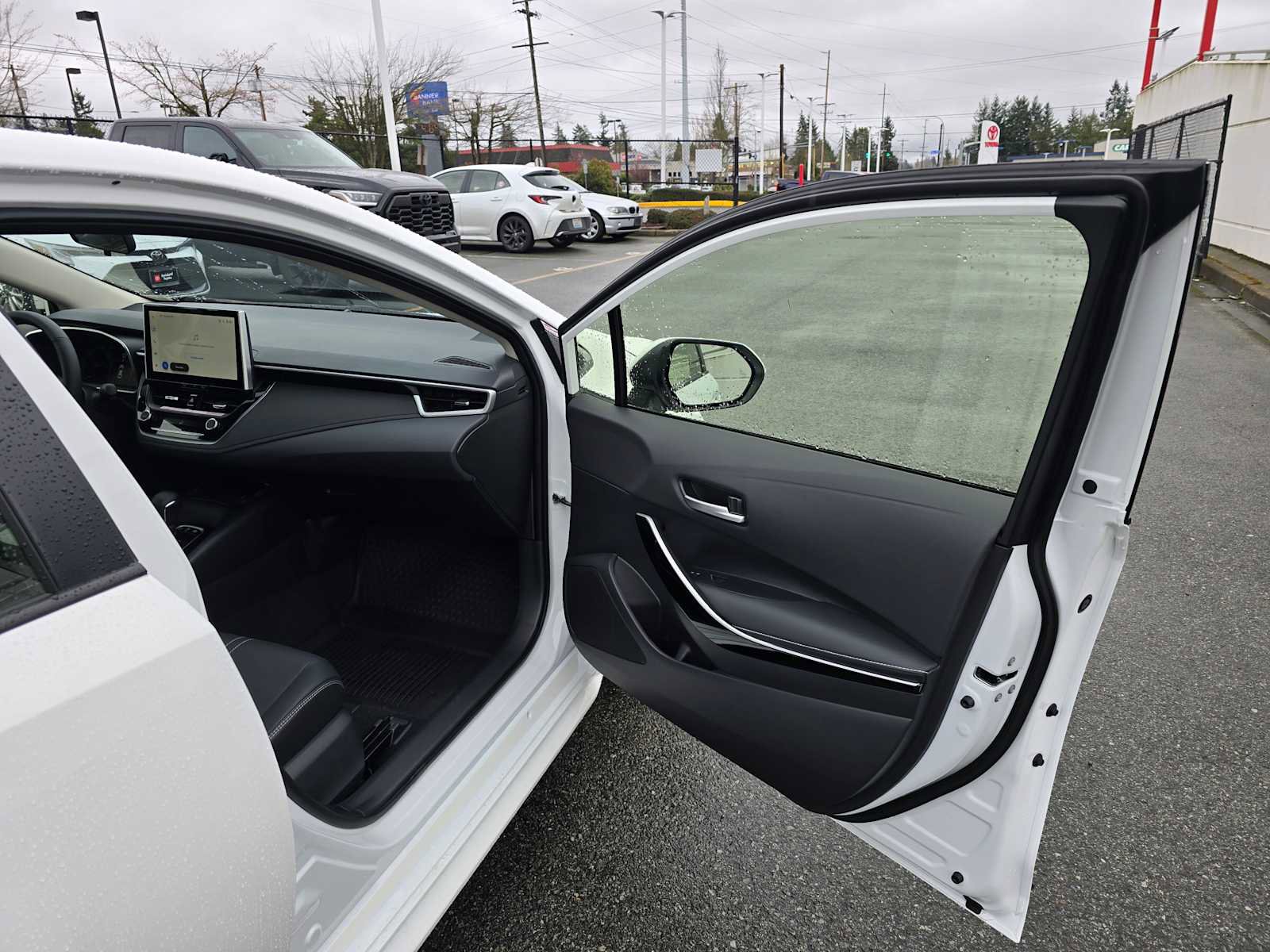 New 2026 Toyota Corolla XLE image 11