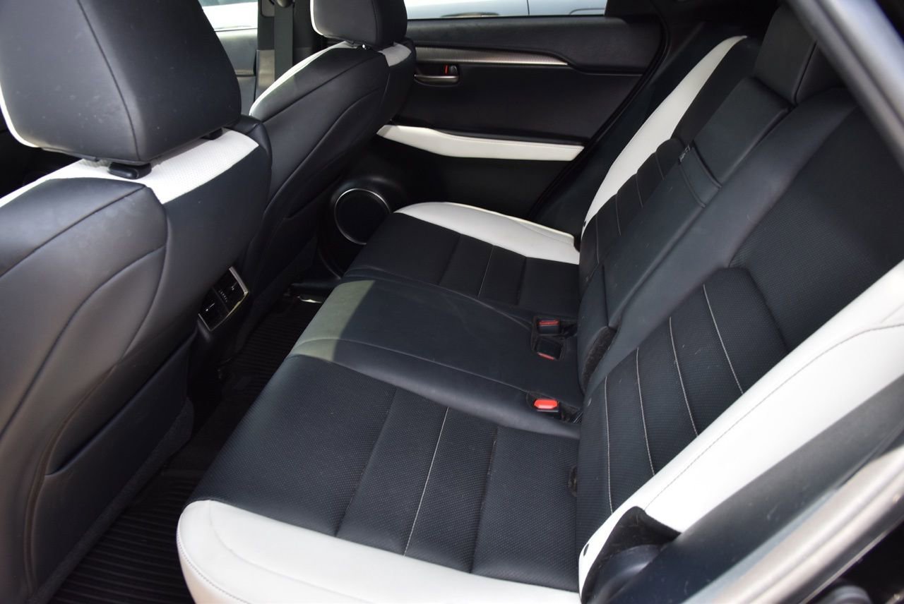 Used 2021 Lexus NX 300 F Sport w/ F Sport Premium Package FWD image 10