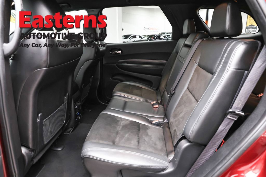 Used 2021 Dodge Durango GT image 21