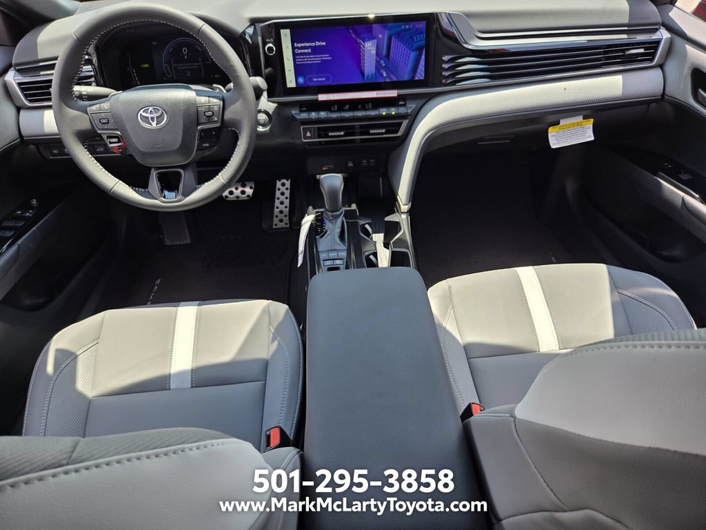 New 2026 Toyota Camry SE w/ Multimedia Upgrade Package FWD image 11