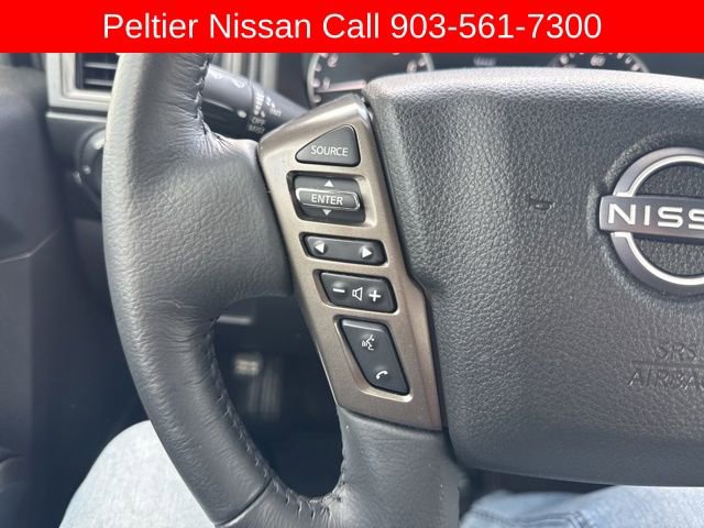 Used 2024 Nissan Titan SV w/ SV Bronze Edition Package image 13