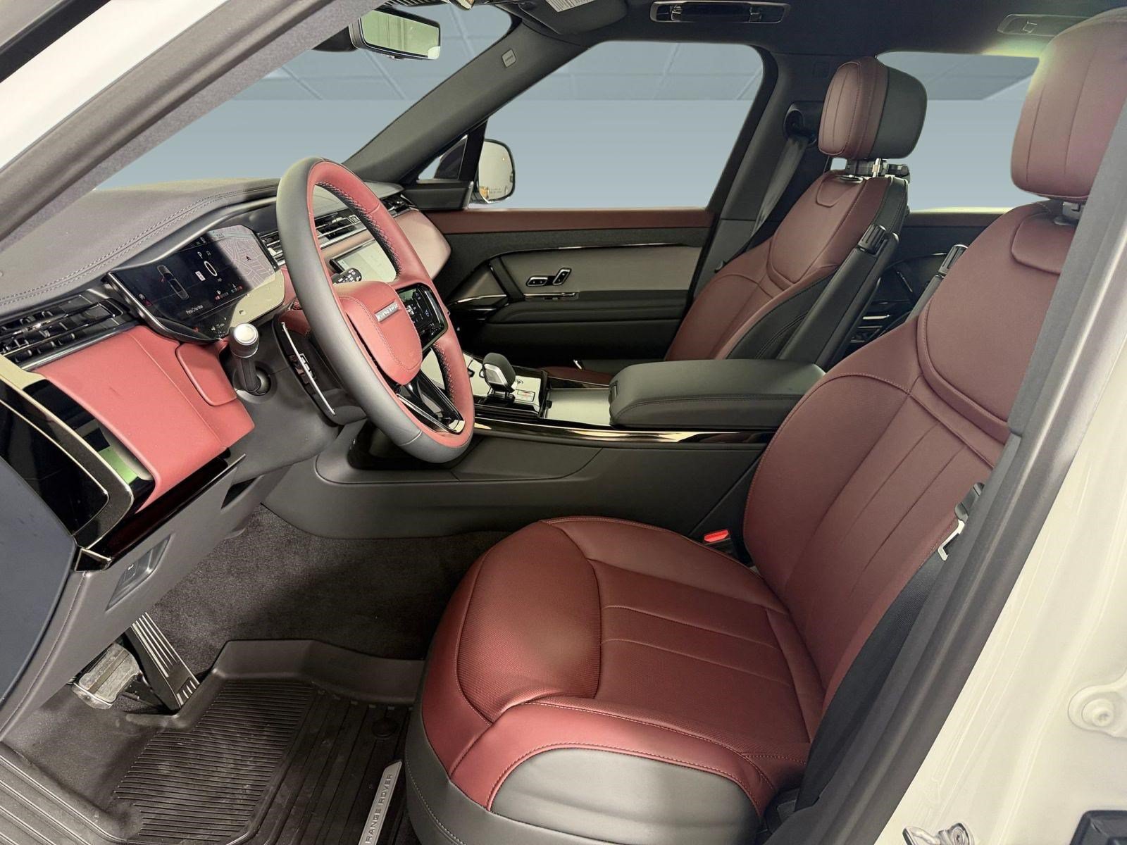 New 2026 Land Rover Range Rover Sport Dynamic SE AWD/4WD image 5