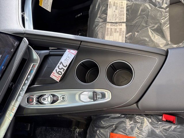 New 2026 Chevrolet Corvette Stingray image 10