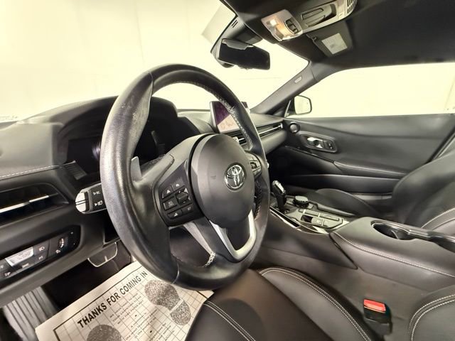 Used 2024 Toyota Supra Premium w/ Driver Assist Package RWD image 6