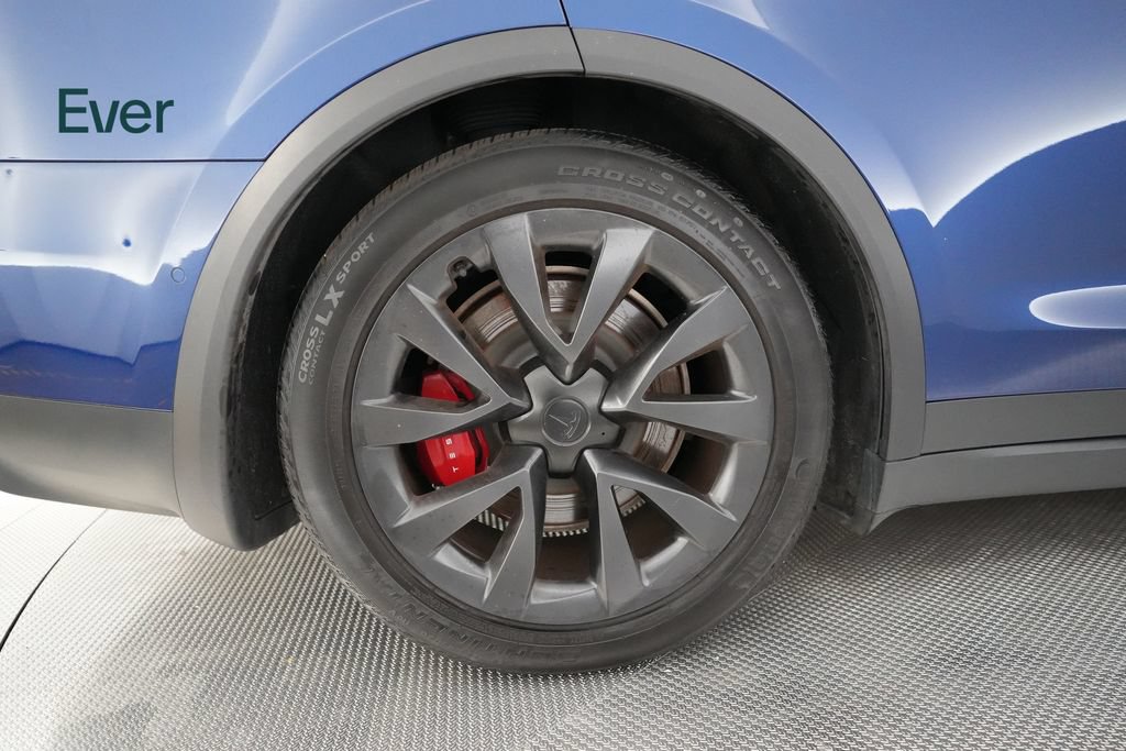 Used 2023 Tesla Model X AWD/4WD image 9
