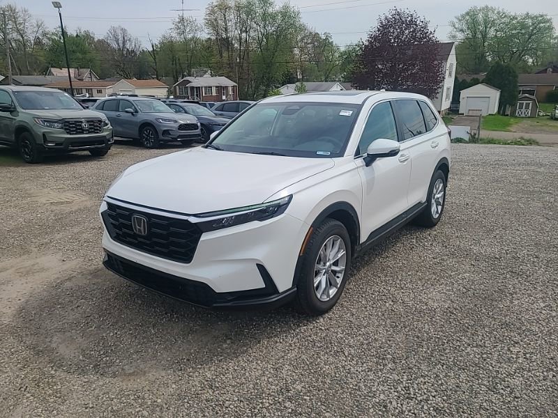 Used 2024 Honda CR-V EX image 2