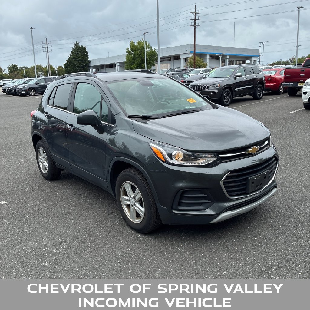 Used 2019 Chevrolet Trax LT w/ Driver Confidence Package AWD/4WD image 7