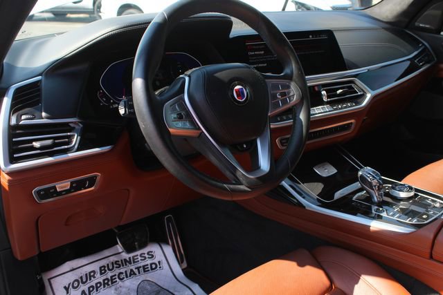 Used 2022 BMW ALPINA XB7 image 21
