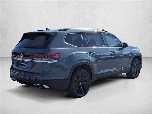 New 2026 Volkswagen Atlas SE FWD image 5