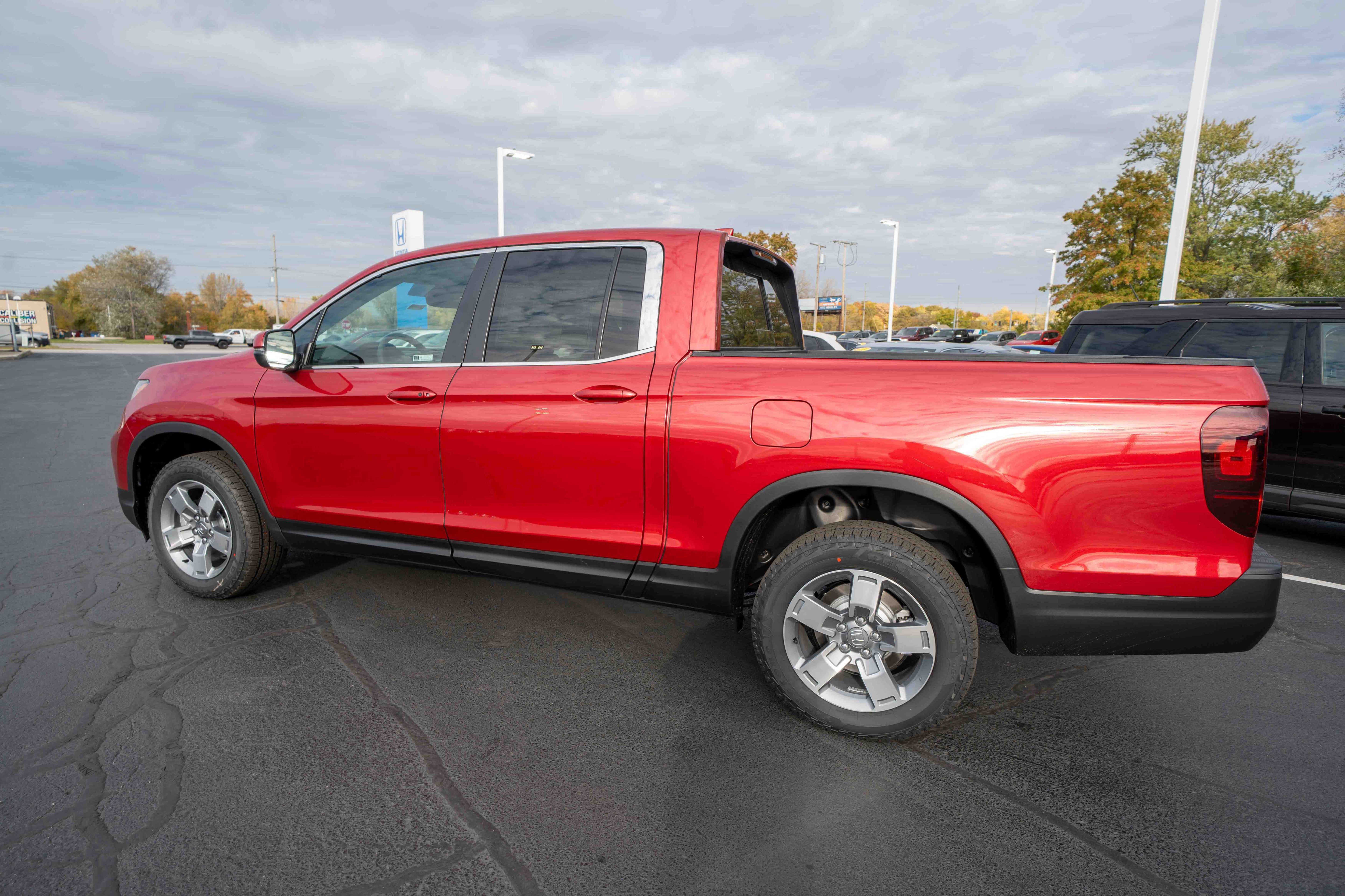New 2026 Honda Ridgeline RTL image 4