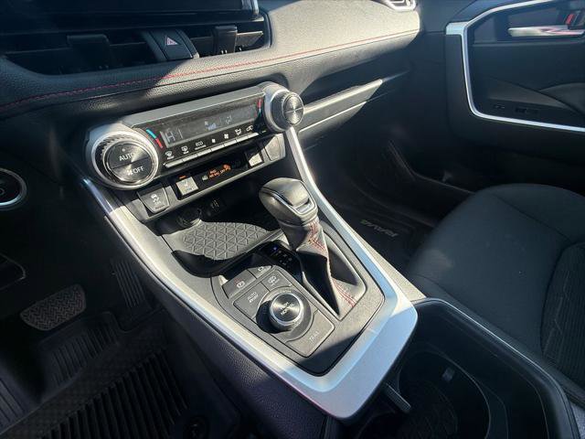 Used 2023 Toyota RAV4 SE w/ Weather & Moonroof Package AWD/4WD image 9