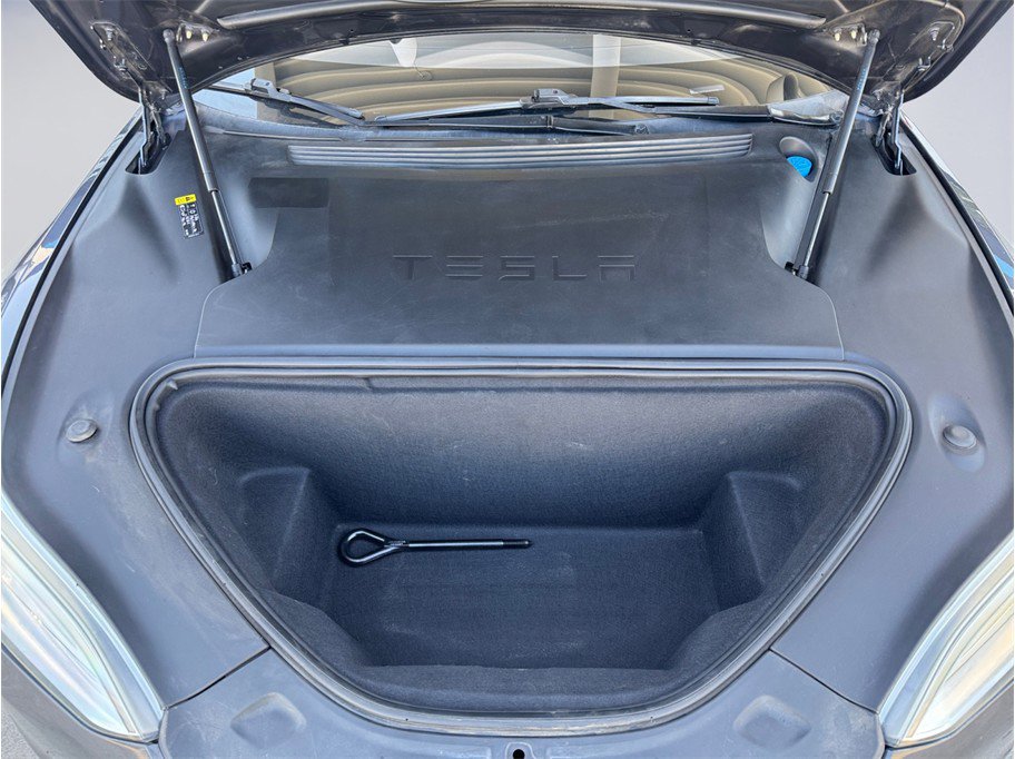Used 2017 Tesla Model S 75D AWD/4WD image 8
