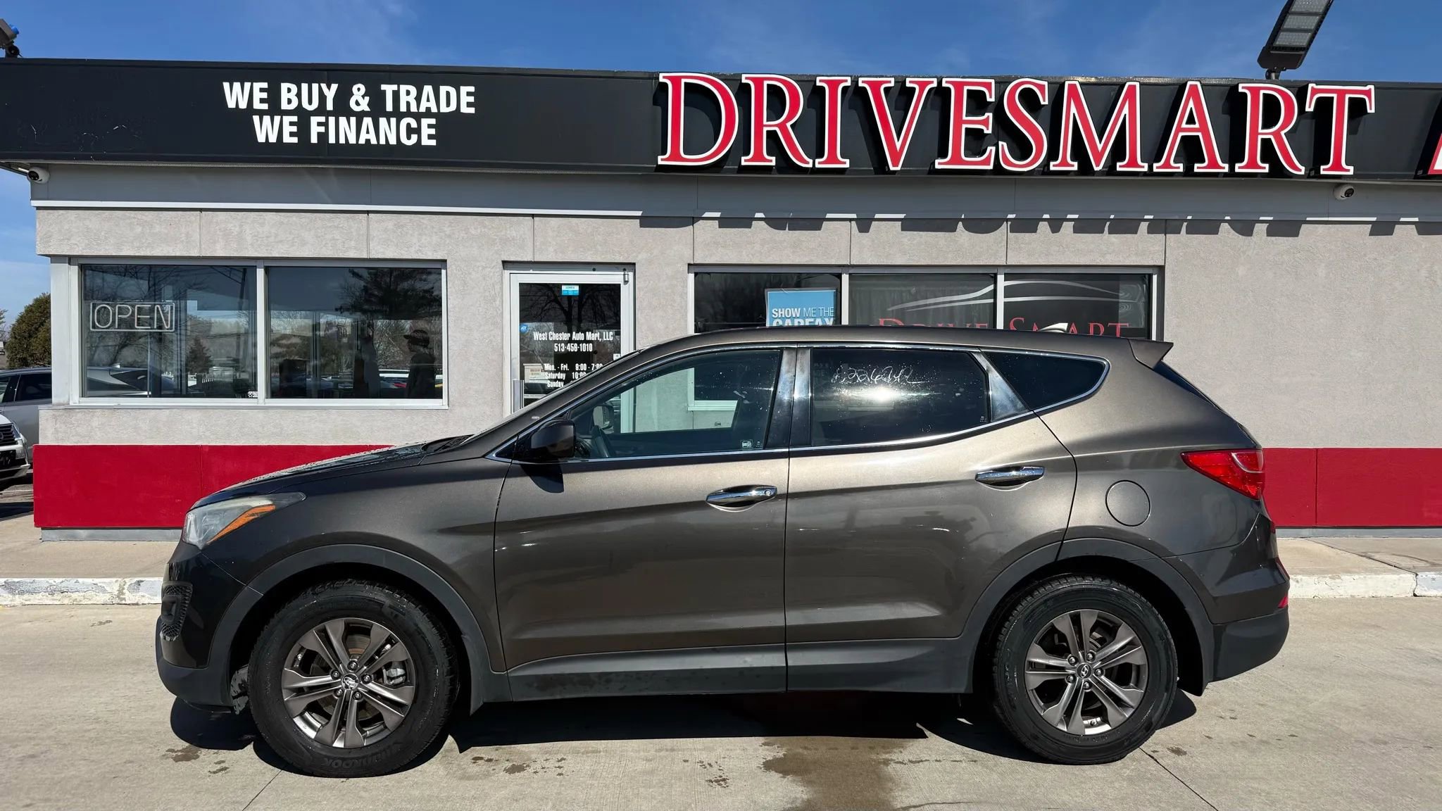 Used 2014 Hyundai Santa Fe Sport FWD image 5