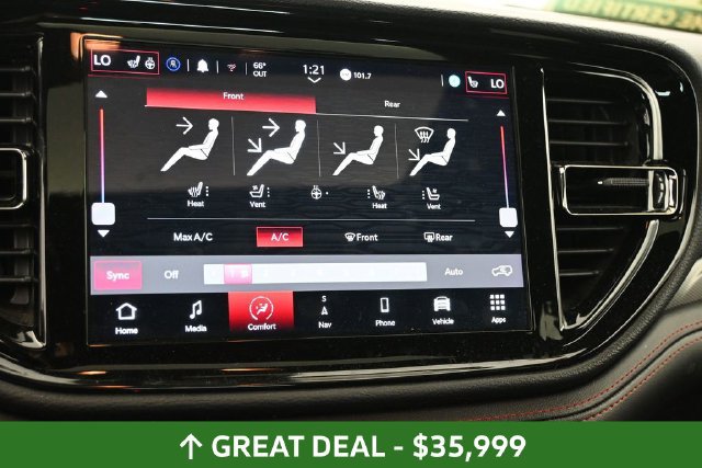 Used 2025 Dodge Durango R/T AWD/4WD image 32