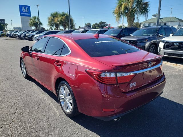 Used 2015 Lexus ES 350 w/ Premium Package FWD image 30
