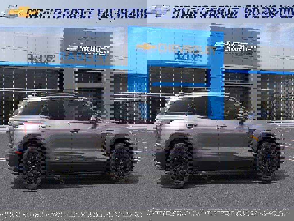 New 2026 Chevrolet Blazer EV LT image 5