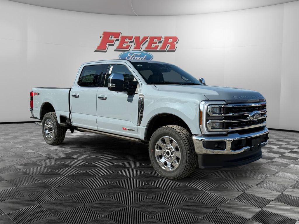 New 2026 Ford F350 King Ranch image 7