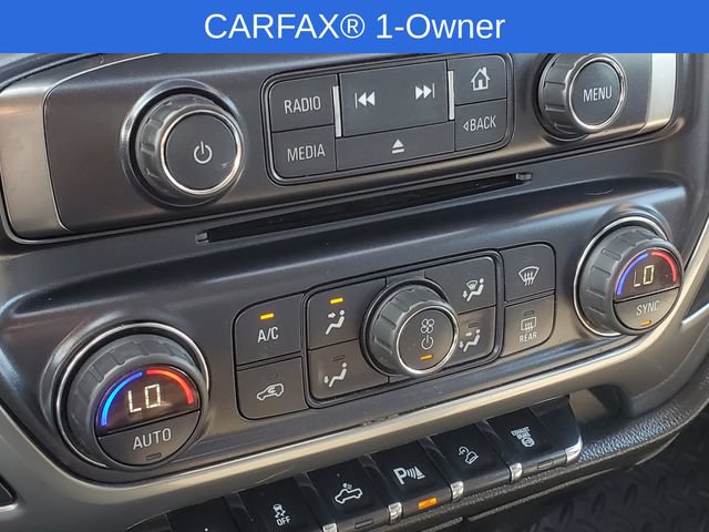 Used 2015 Chevrolet Silverado 2500 LTZ w/ Duramax Plus Package AWD/4WD image 24
