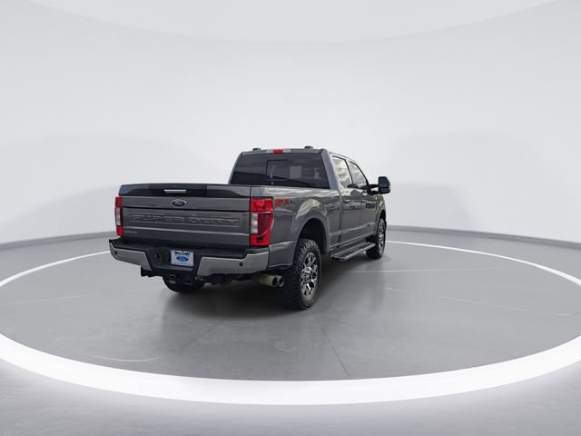 Used 2021 Ford F250 Lariat w/ FX4 Off-Road Package image 7