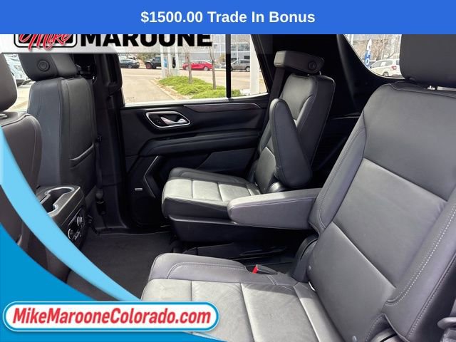 Certified 2022 Chevrolet Tahoe Z71 w/ Off-Road Capability Package image 17