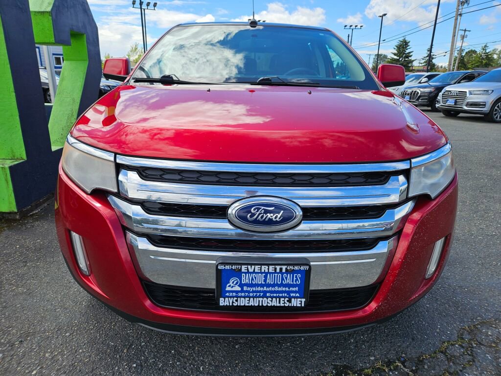 Used 2011 Ford Edge SEL w/ 202A Rapid Spec Order Code AWD/4WD image 7