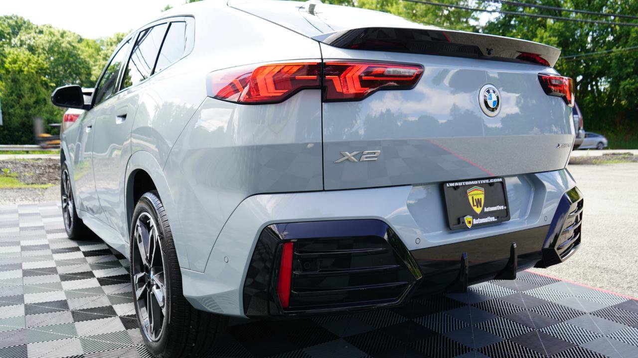 Used 2026 BMW X2 xDrive28i AWD/4WD image 34