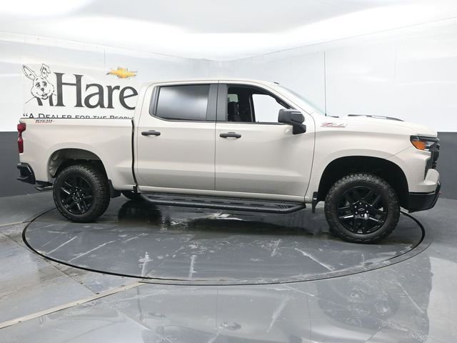 New 2026 Chevrolet Silverado 1500 Custom Trail Boss image 27