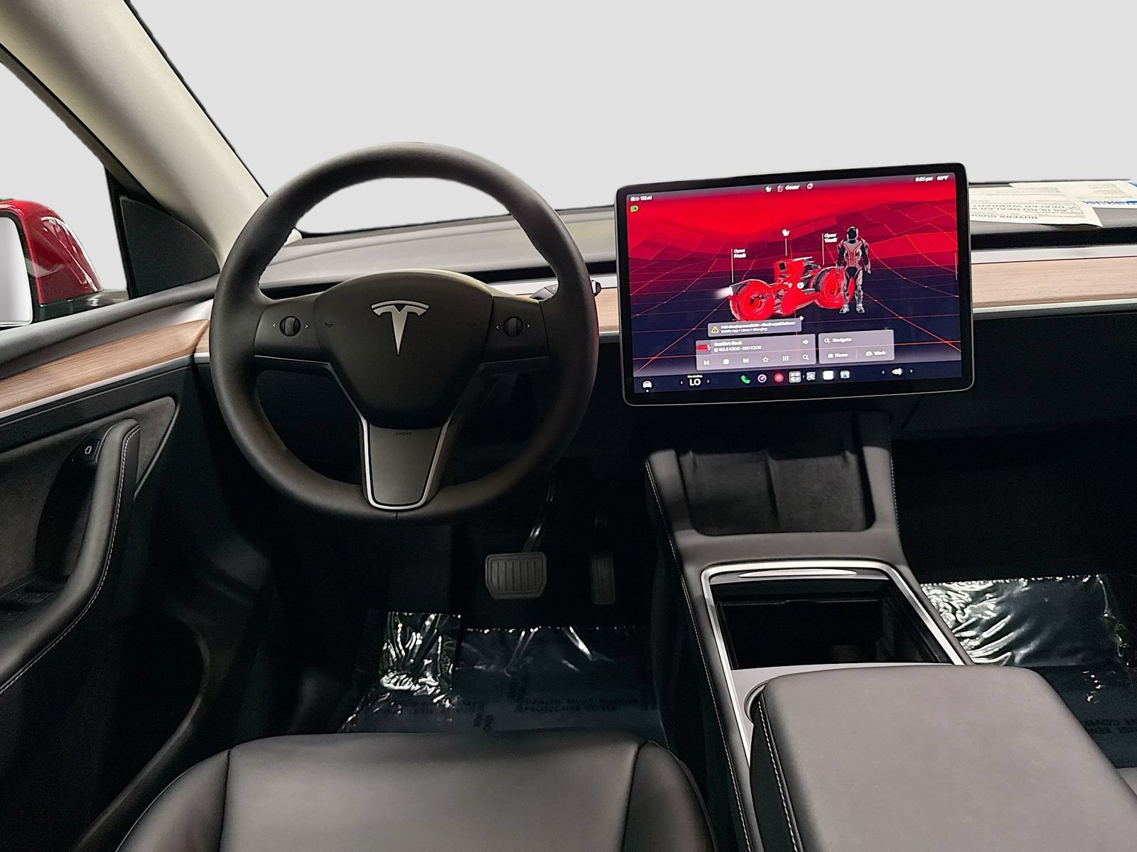 Used 2024 Tesla Model Y Long Range AWD/4WD image 23