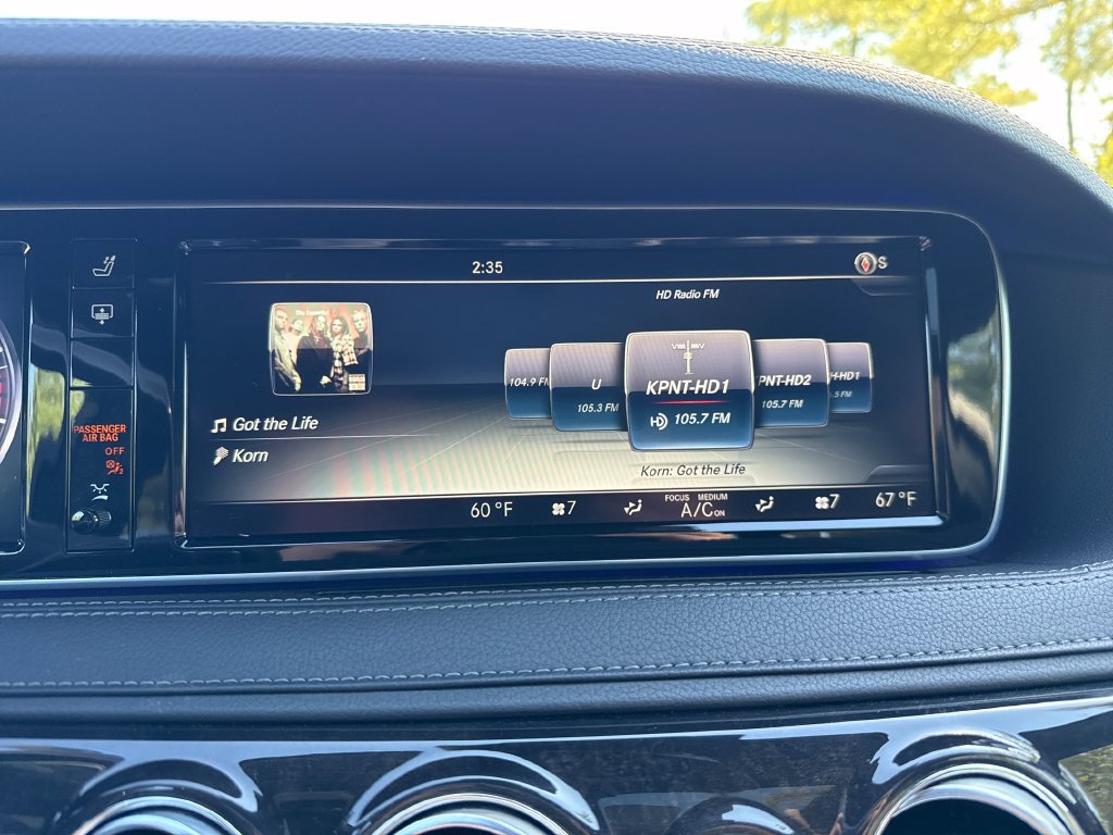 Used 2016 Mercedes-Benz S 550 Sedan image 16