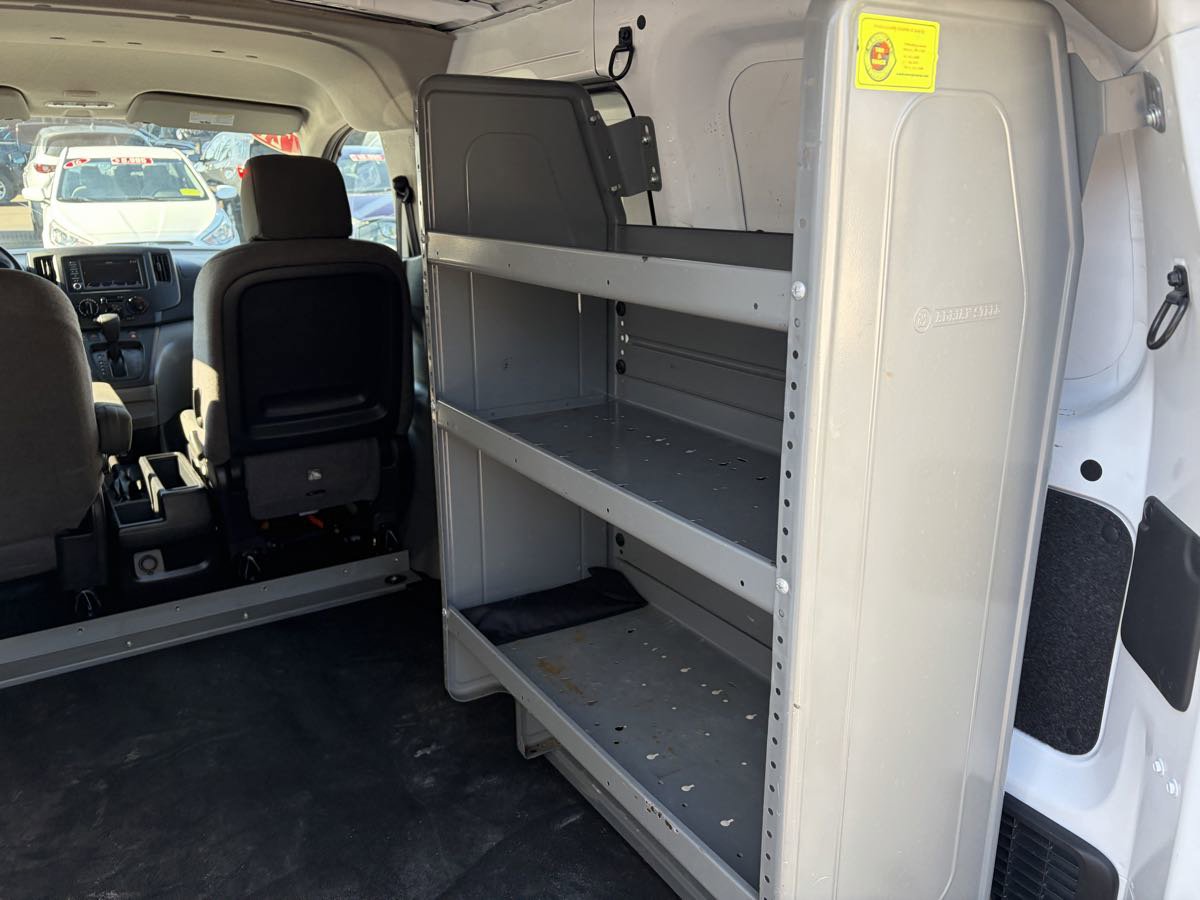Used 2021 Nissan NV200 SV FWD image 36