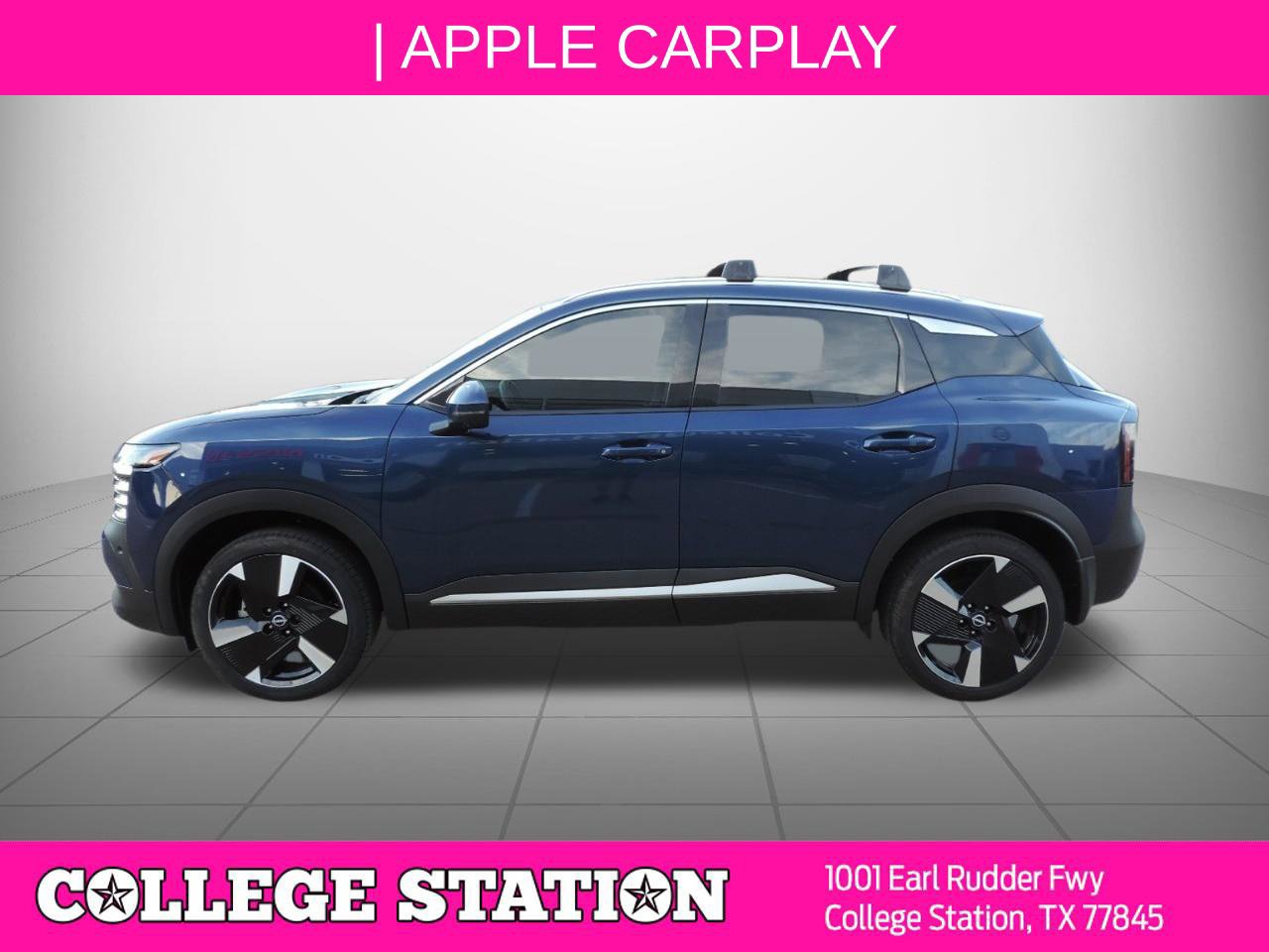 Certified 2025 Nissan Kicks SR FWD image 7