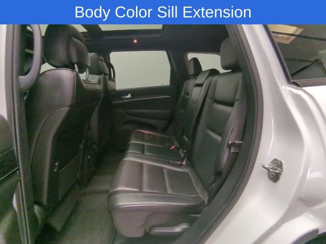 Used 2021 Jeep Grand Cherokee High Altitude image 23