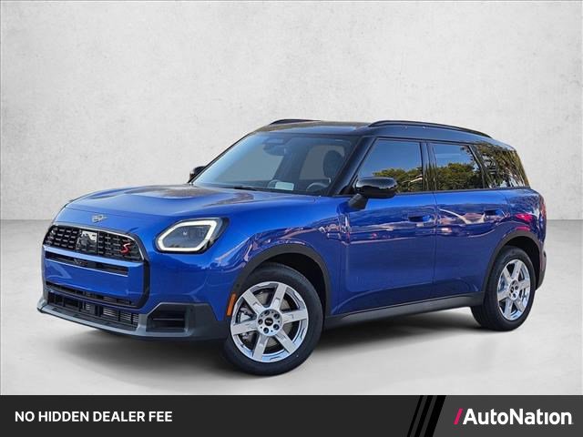 Used 2026 MINI Cooper Countryman S w/ Comfort Package Max AWD/4WD video 1