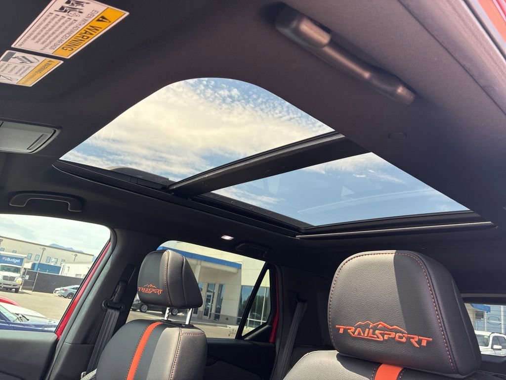New 2026 Honda Passport TrailSport image 21