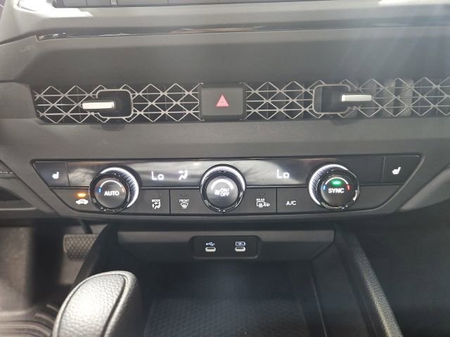 Certified 2024 Honda Accord EX image 11