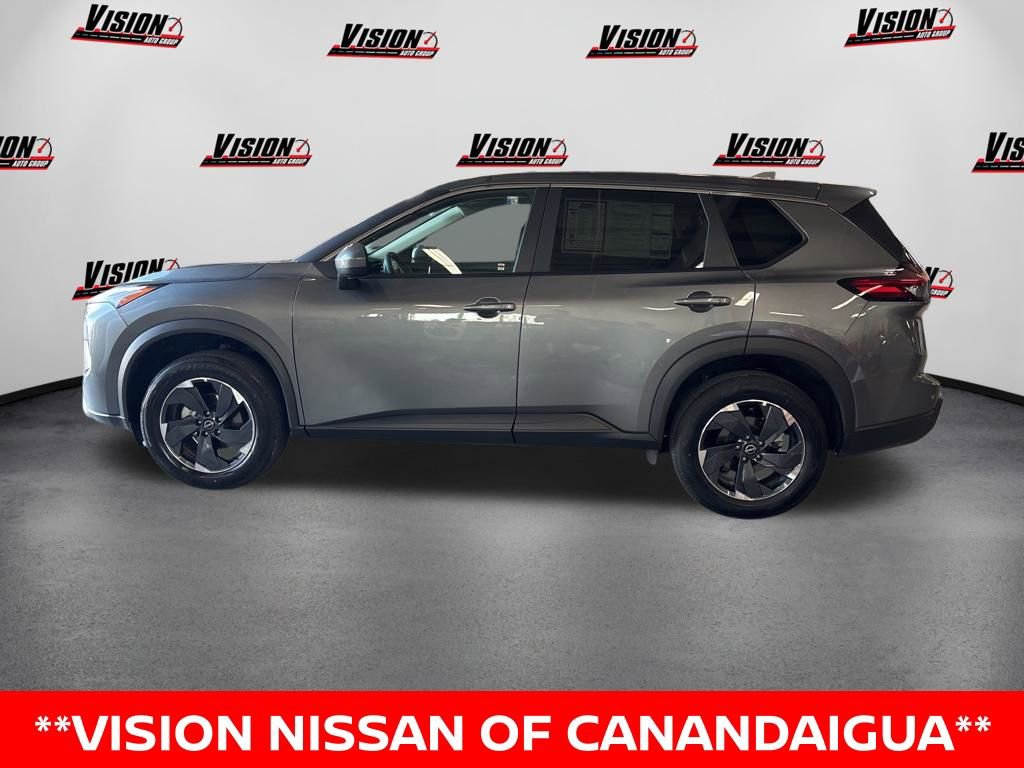Certified 2026 Nissan Rogue SV AWD/4WD image 9