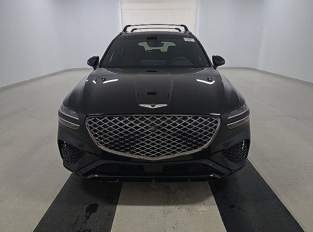 Used 2025 Genesis GV70 2.5T w/ Sport Prestige Package AWD/4WD image 11