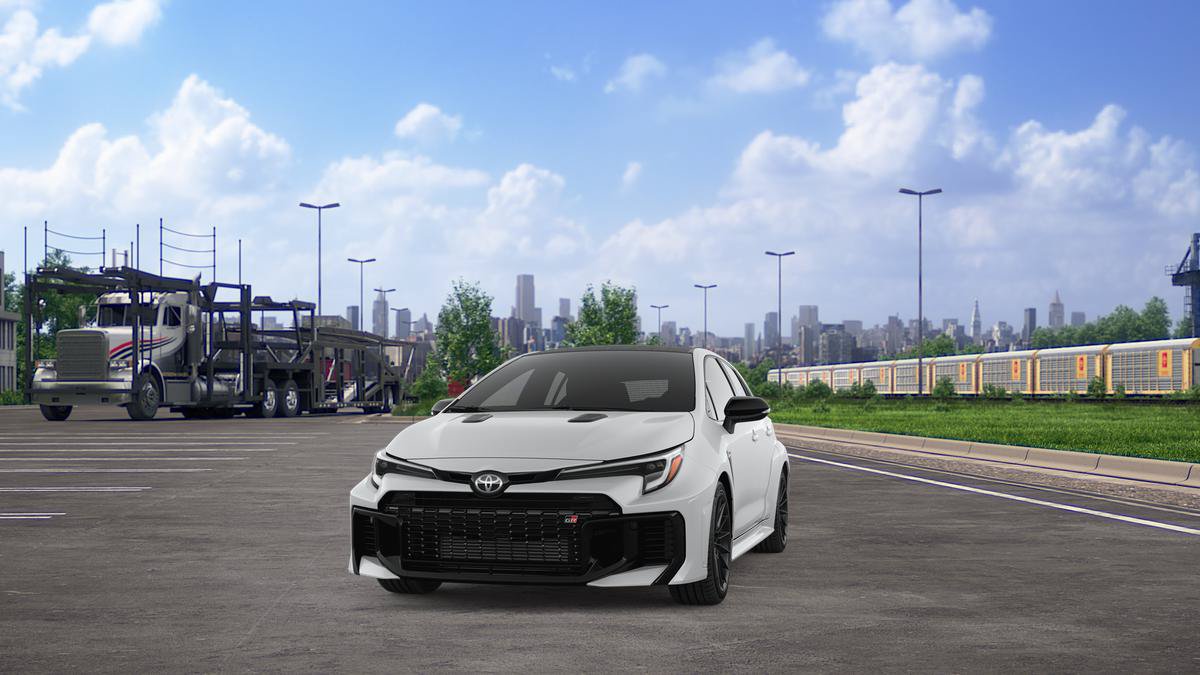 New 2026 Toyota Corolla GR AWD/4WD image 3