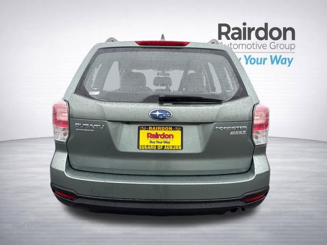 Used 2017 Subaru Forester 2.5i w/ Alloy Wheel Package image 7