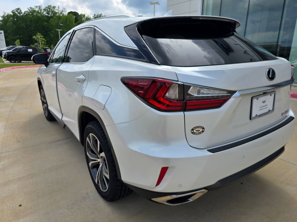 Used 2018 Lexus RX 350 FWD w/ Premium Package image 3