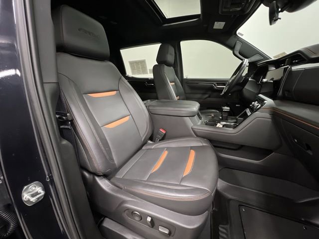 Certified 2025 GMC Sierra 1500 AT4 w/ AT4 Premium Package AWD/4WD image 29