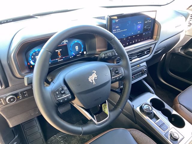 New 2025 Ford Bronco Sport Outer Banks w/ Outer Banks Tech Package+ AWD/4WD image 48