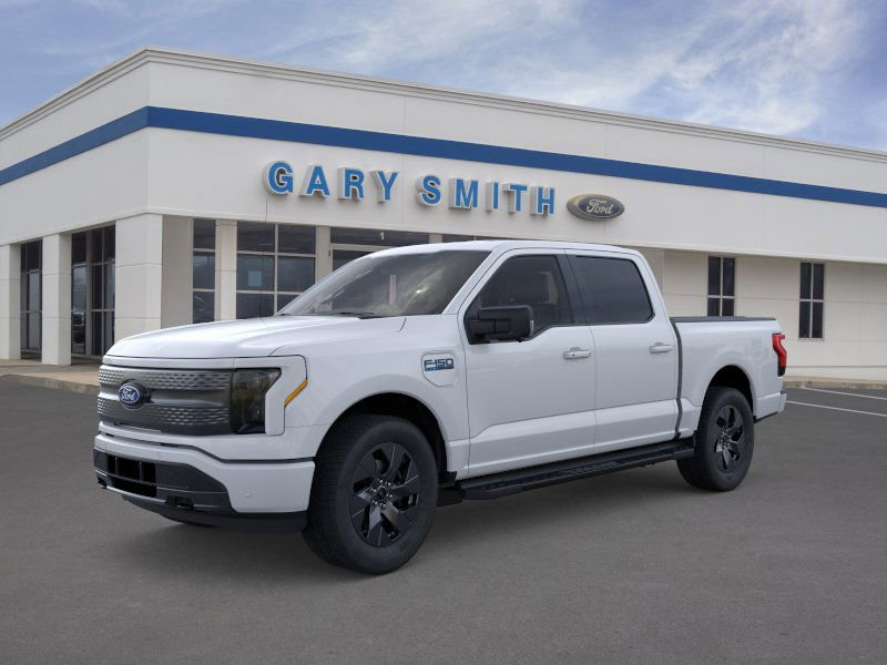 New 2025 Ford F150 Lightning Flash