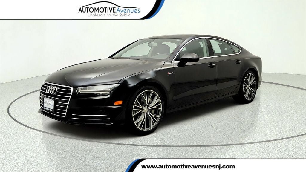 Used 2017 Audi A7 3.0T Premium Plus